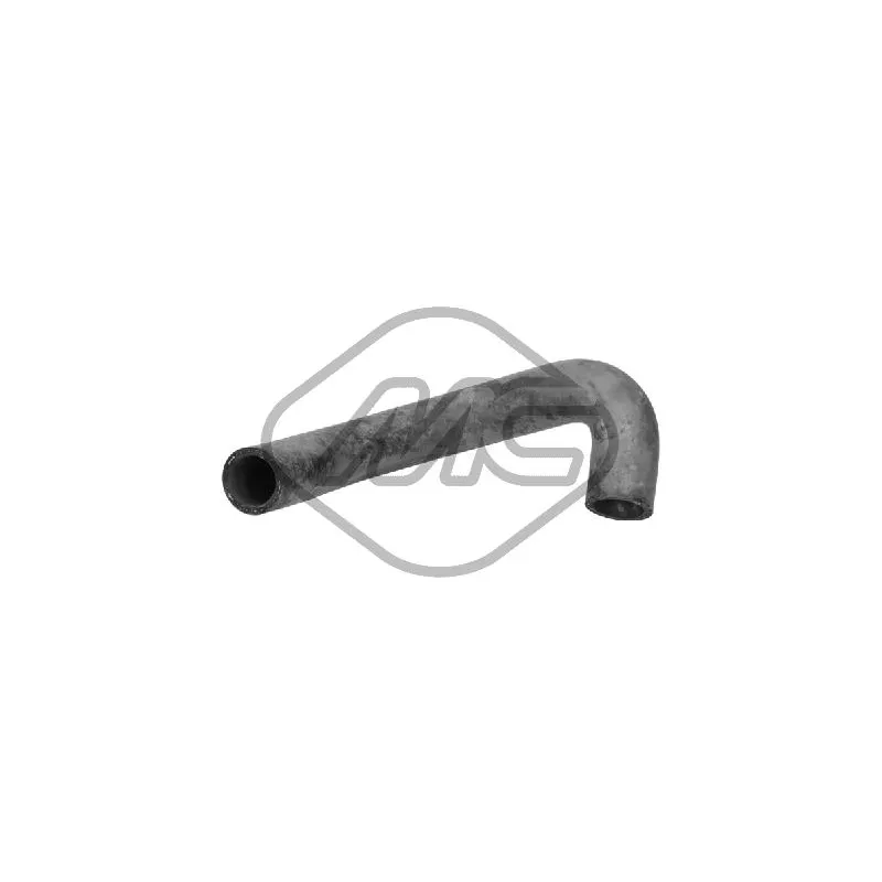 Durite de radiateur Metalcaucho 78469