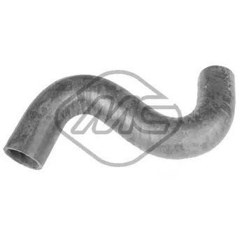 Durite de radiateur Metalcaucho 78478