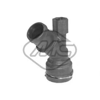 Bride de liquide de refroidissement Metalcaucho 78492