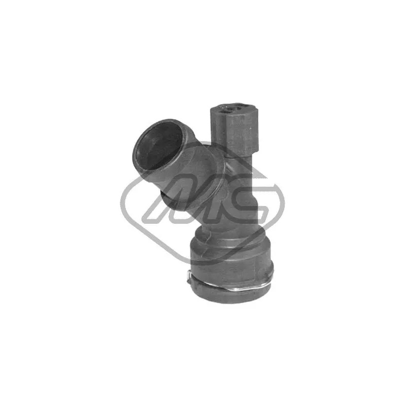 Bride de liquide de refroidissement Metalcaucho 78492