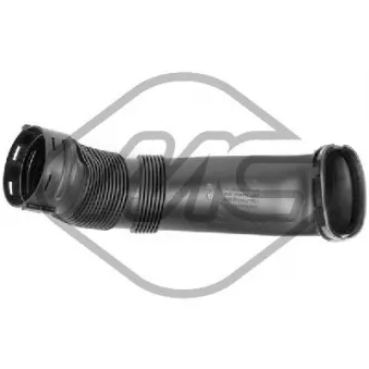 Tube d'admission, alimentation d'air Metalcaucho