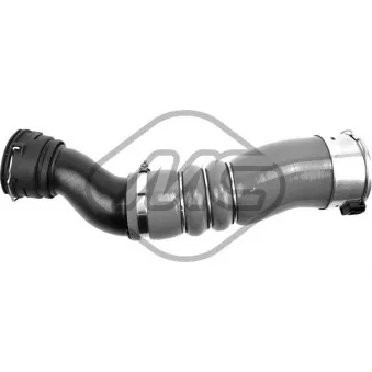 Tube d'admission, alimentation d'air Metalcaucho 79158