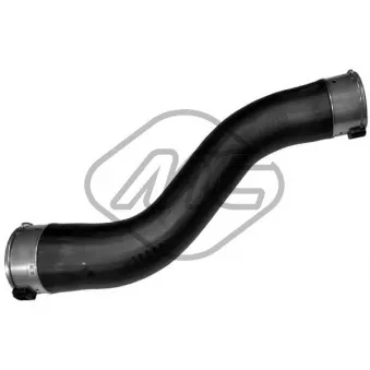 Gaine de suralimentation Metalcaucho 79317