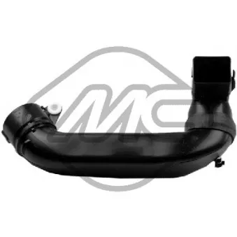 Tuyau d'aspiration, alimentation d'air Metalcaucho 79332