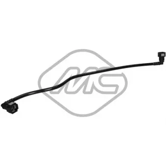 Tuyauterie de carburant Metalcaucho 79334