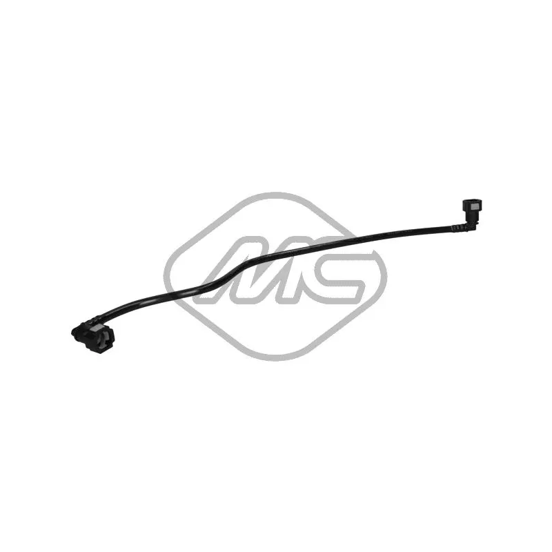 Tuyauterie de carburant Metalcaucho 79334