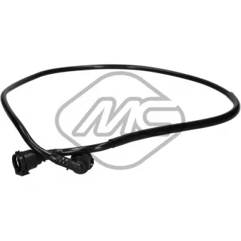 Tuyauterie de carburant Metalcaucho 79335