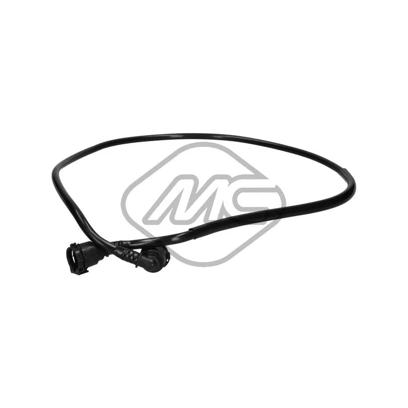 Tuyauterie de carburant Metalcaucho 79335