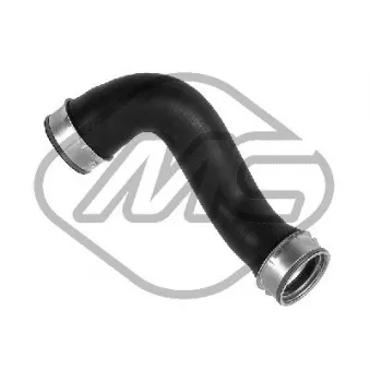 Gaine de suralimentation Metalcaucho 79340