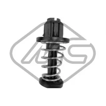 Vérin, capot-moteur Metalcaucho 89697