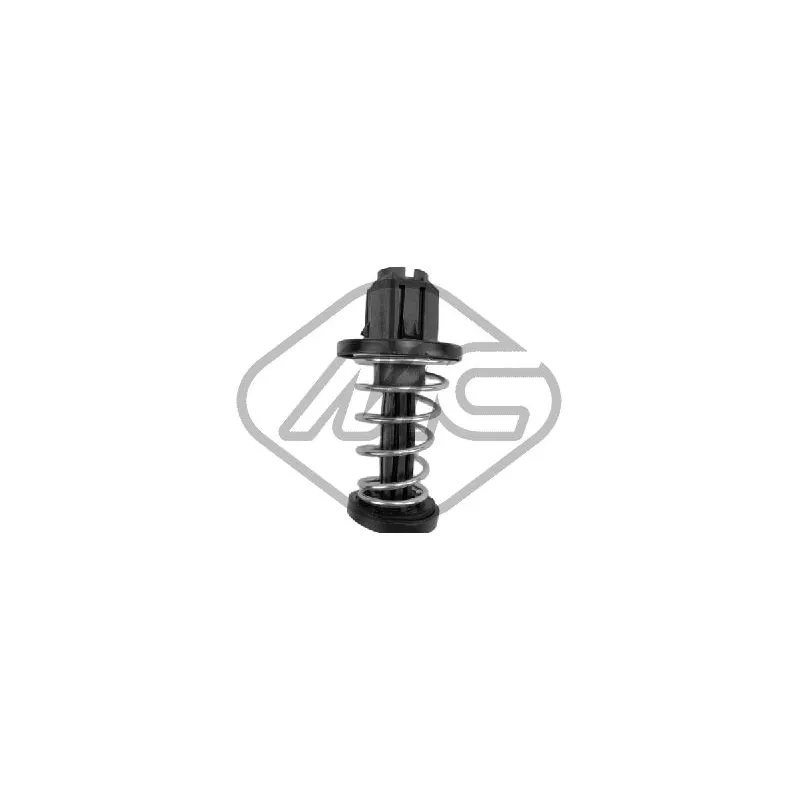 Vérin, capot-moteur Metalcaucho 89697