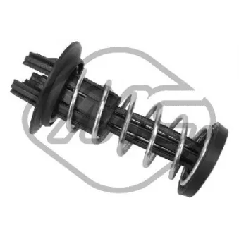 Vérin, capot-moteur Metalcaucho