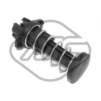 Vérin, capot-moteur Metalcaucho 89699