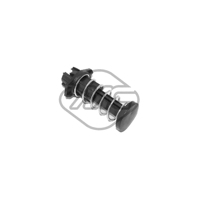 Vérin, capot-moteur Metalcaucho 89699