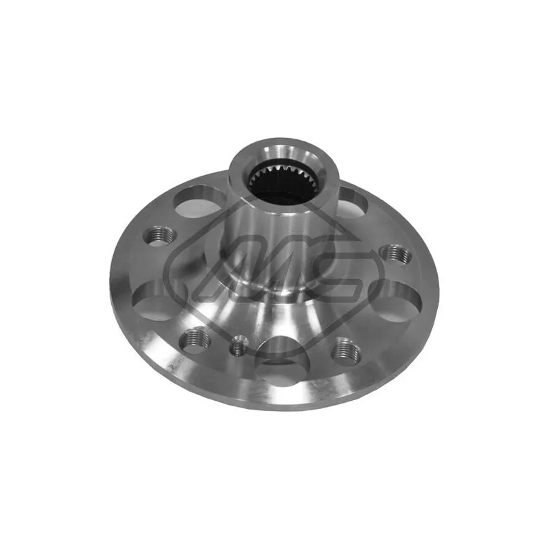 Moyeu de roue arrière Metalcaucho 90399