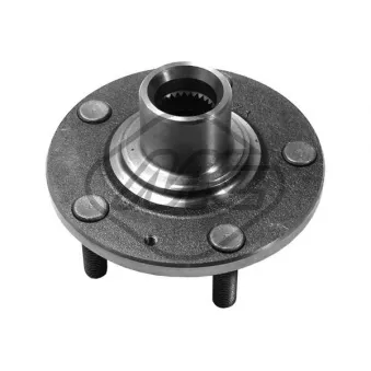 Moyeu de roue avant Metalcaucho 90431
