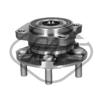 Moyeu de roue avant Metalcaucho 90489