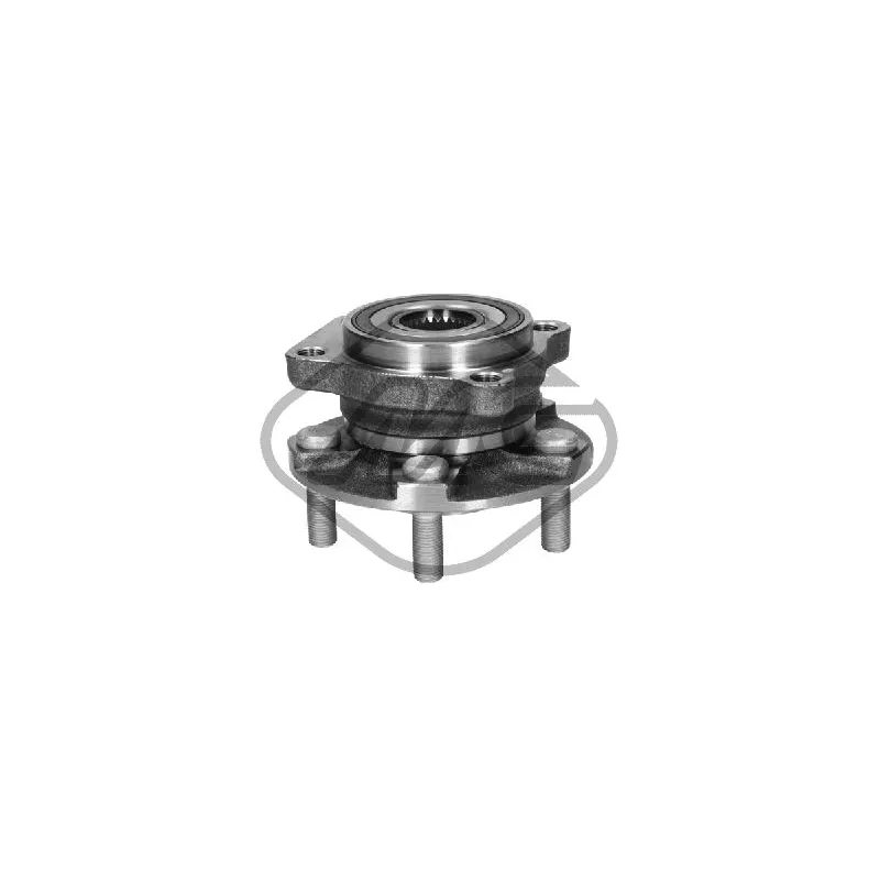 Moyeu de roue avant Metalcaucho 90489