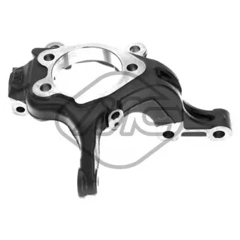 Fusée d'essieu, suspension de roue Metalcaucho 90553