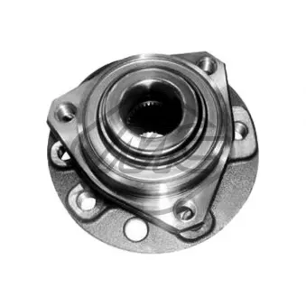 Moyeu de roue avant Metalcaucho 90555