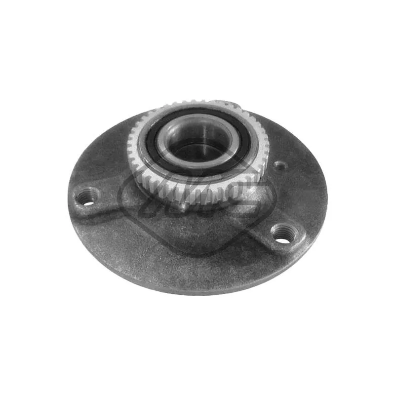 Moyeu de roue avant Metalcaucho 90556
