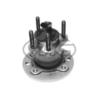 Moyeu de roue arrière Metalcaucho 90558