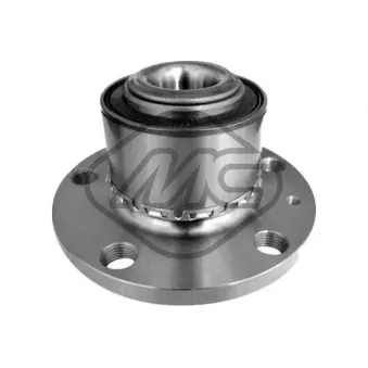 Moyeu de roue avant Metalcaucho 90560