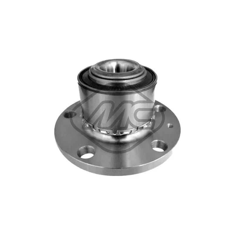 Moyeu de roue avant Metalcaucho 90560