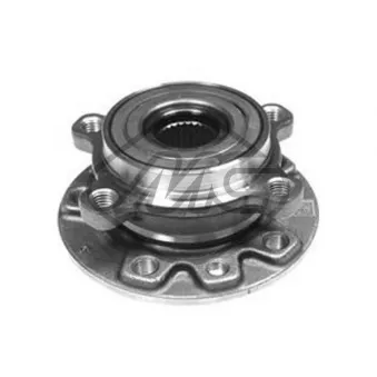 Moyeu de roue avant Metalcaucho 90561