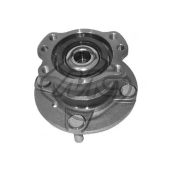 Moyeu de roue arrière Metalcaucho 90563