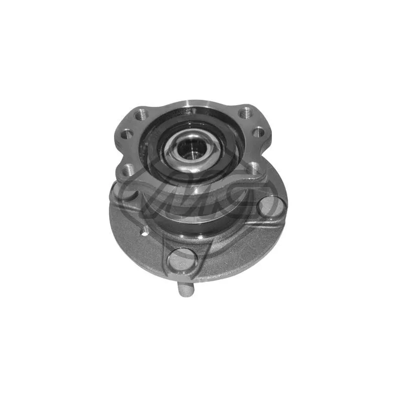Moyeu de roue arrière Metalcaucho 90563