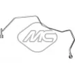 Conduite d'huile, compresseur Metalcaucho 92155 - Visuel 3