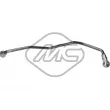 Conduite d'huile, compresseur Metalcaucho 92172 - Visuel 2