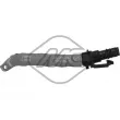 Conduite d'huile, compresseur Metalcaucho 92358 - Visuel 2