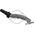 Conduite d'huile, compresseur Metalcaucho 92358 - Visuel 3