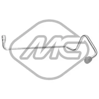 Gaine de suralimentation Metalcaucho 92556