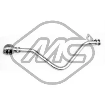 Gaine de suralimentation Metalcaucho 92557