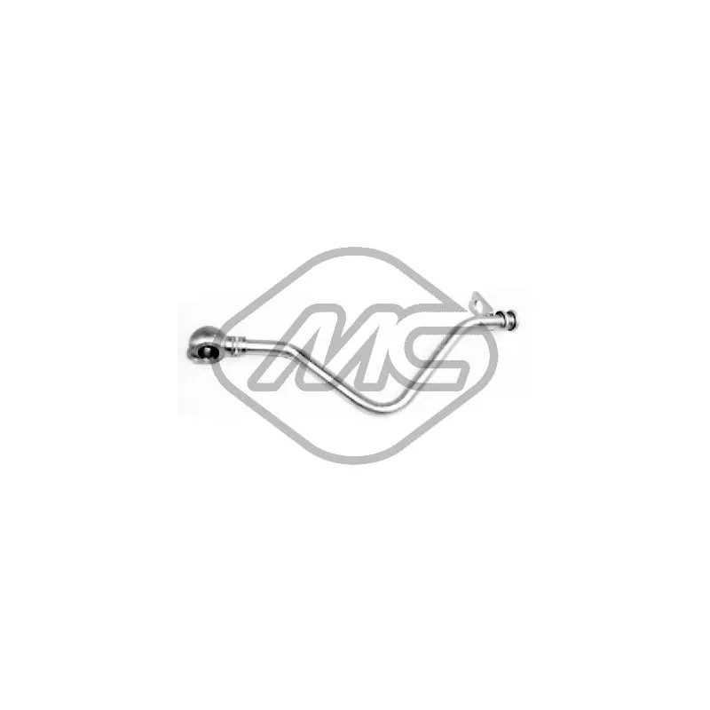 Gaine de suralimentation Metalcaucho 92557