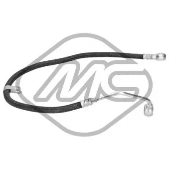 Gaine de suralimentation Metalcaucho 92561