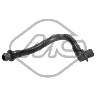 Tuyau à dépression, système de freinage Metalcaucho 92591