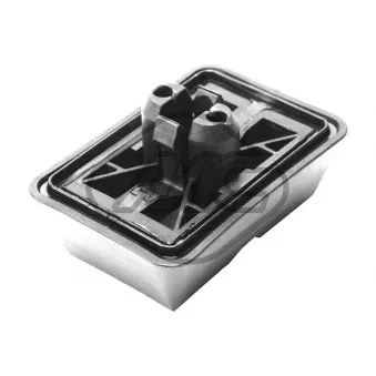 Fixation, cric Metalcaucho 92608