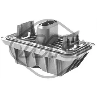 Fixation, cric Metalcaucho 92609