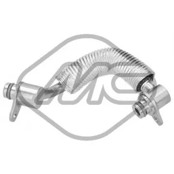 Gaine de suralimentation Metalcaucho 92634