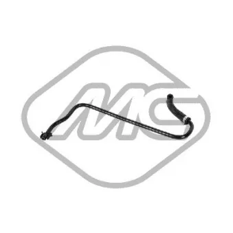 Tuyauterie du réfrigérant Metalcaucho 92771