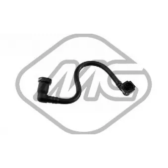 Tuyau de carburant Metalcaucho 92792