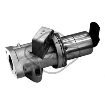 Vanne EGR Metalcaucho 93173
