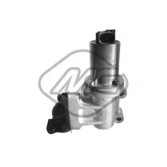 Vanne EGR Metalcaucho 93174