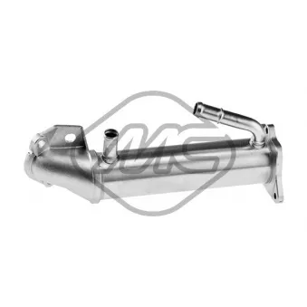 Radiateur, réaspiration des gaz d'échappement Metalcaucho 93200