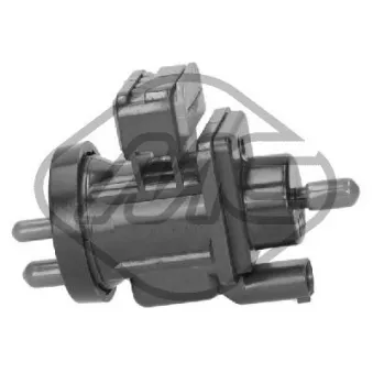 Transmetteur de pression, controle des gaz d'échappement Metalcaucho 93218