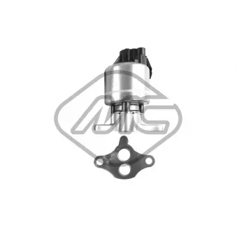 Vanne EGR Metalcaucho 93228
